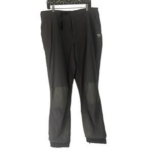 Mountain Hardwear Men's Size XXL Grey‎ Outdoor Water Resistant Snow Pants
